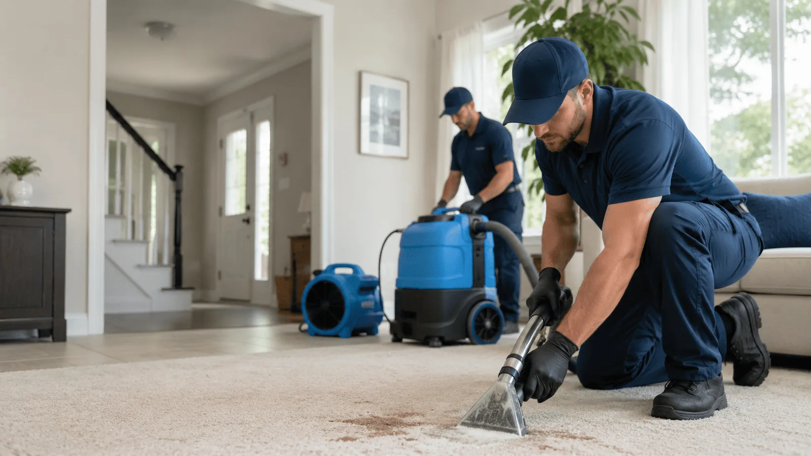 Pet Stain Carpet Cleaning in Grand Ledge, MI near me